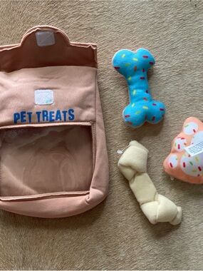 Build A Bear Promise Pets Pet Treats set